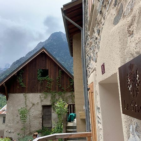 Le Studio Vénosc Buitenkant foto