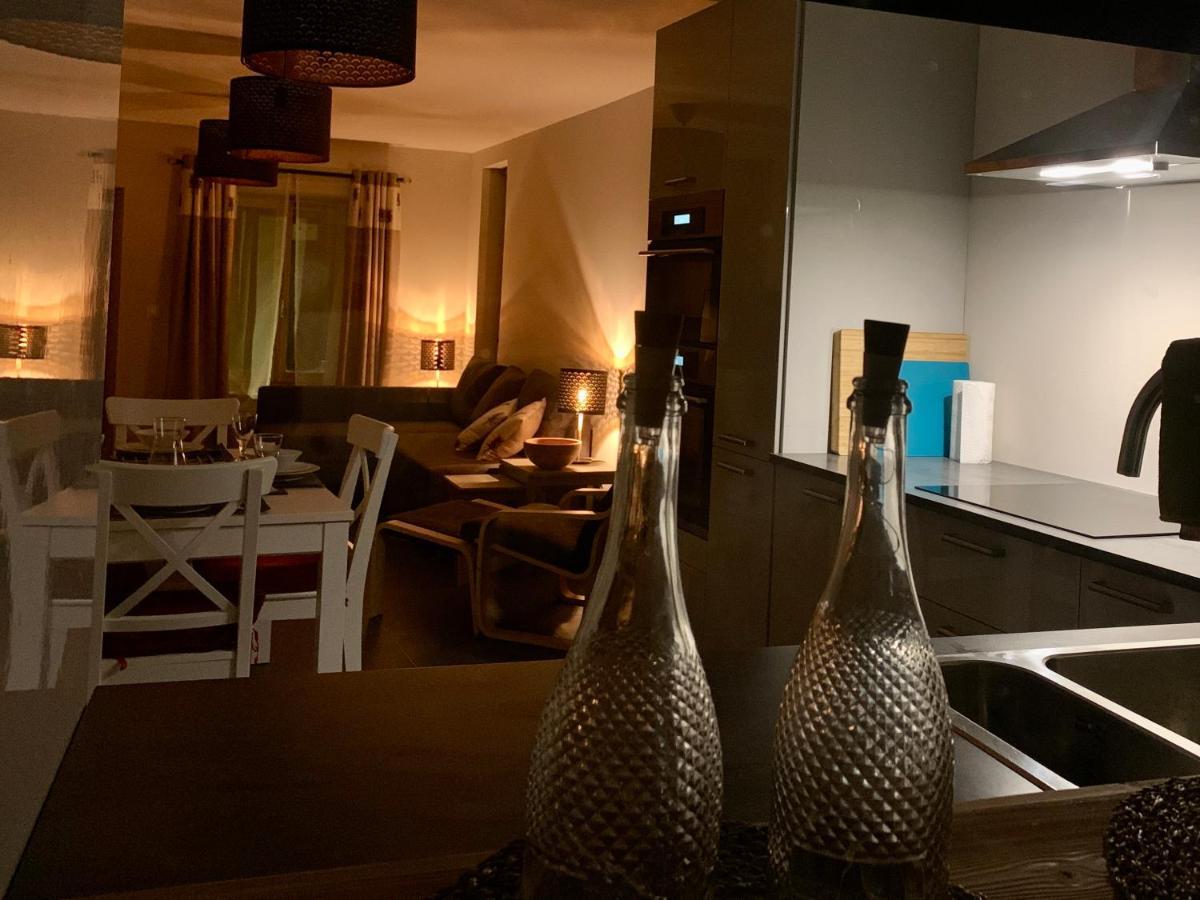 Le Studio Vénosc Buitenkant foto