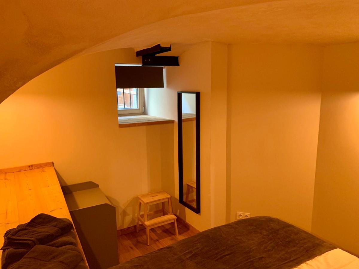 Le Studio Vénosc Buitenkant foto