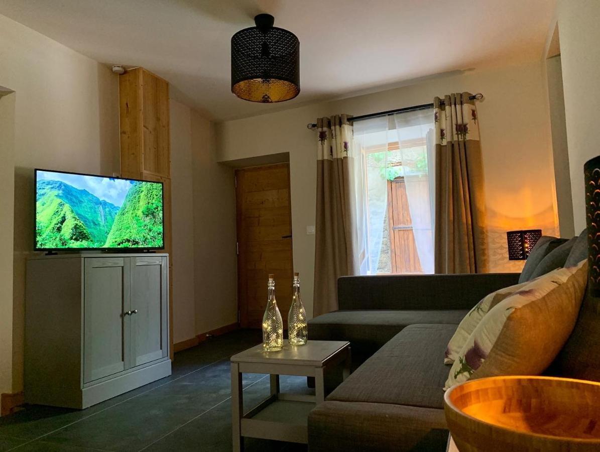 Le Studio Vénosc Buitenkant foto