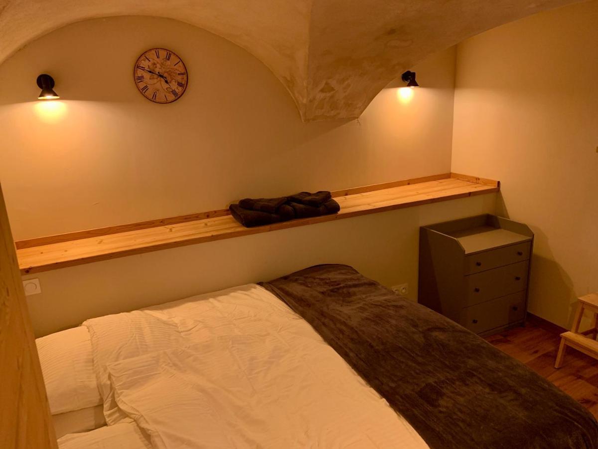 Le Studio Vénosc Buitenkant foto