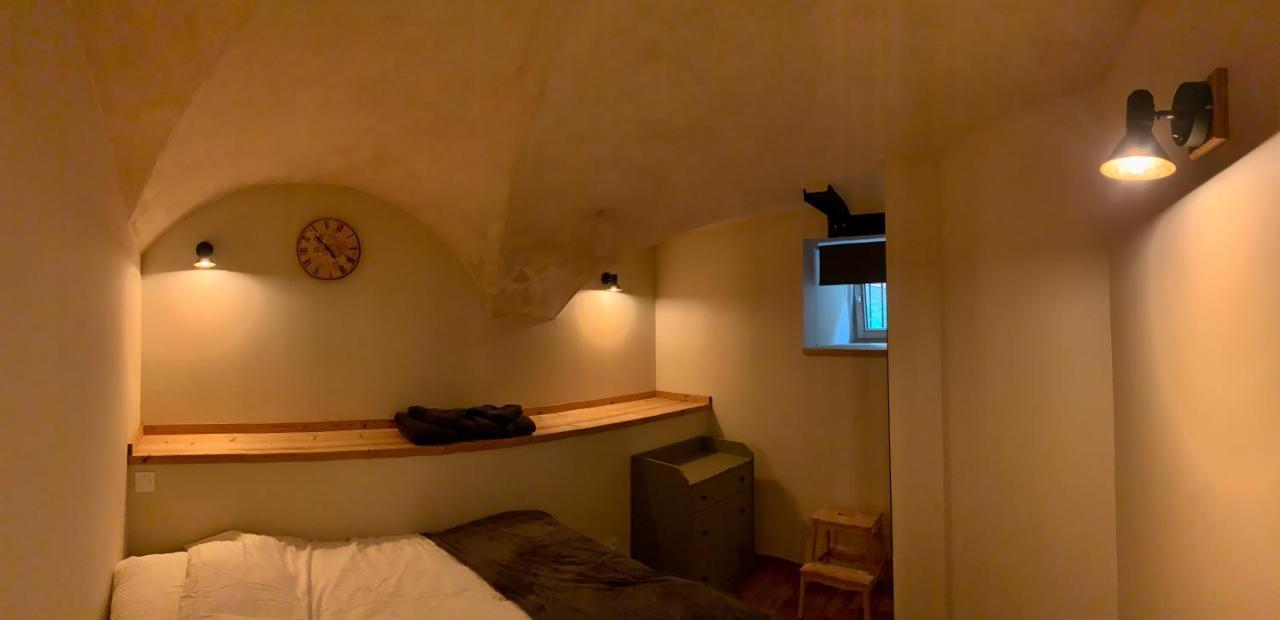 Le Studio Vénosc Buitenkant foto