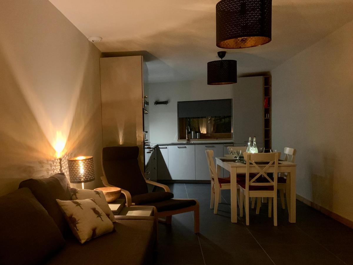 Le Studio Vénosc Buitenkant foto