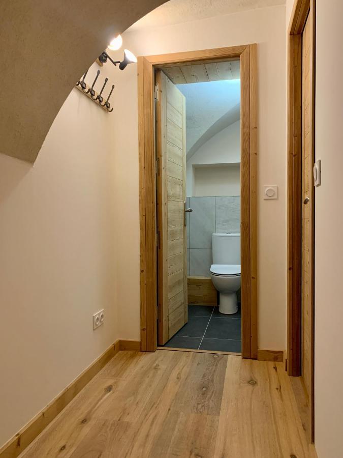 Le Studio Vénosc Buitenkant foto