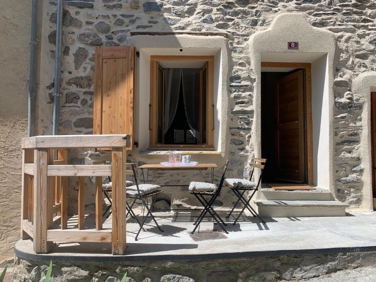 Le Studio Vénosc Buitenkant foto